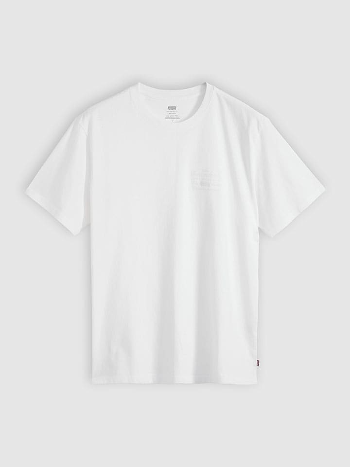 Tričko Levi's Weiß 7456501 Shirt in Weiß - 6