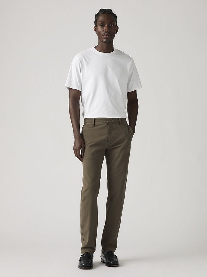 Kalhoty Levi's Taupe 5009737 Chino in Taupe - 2
