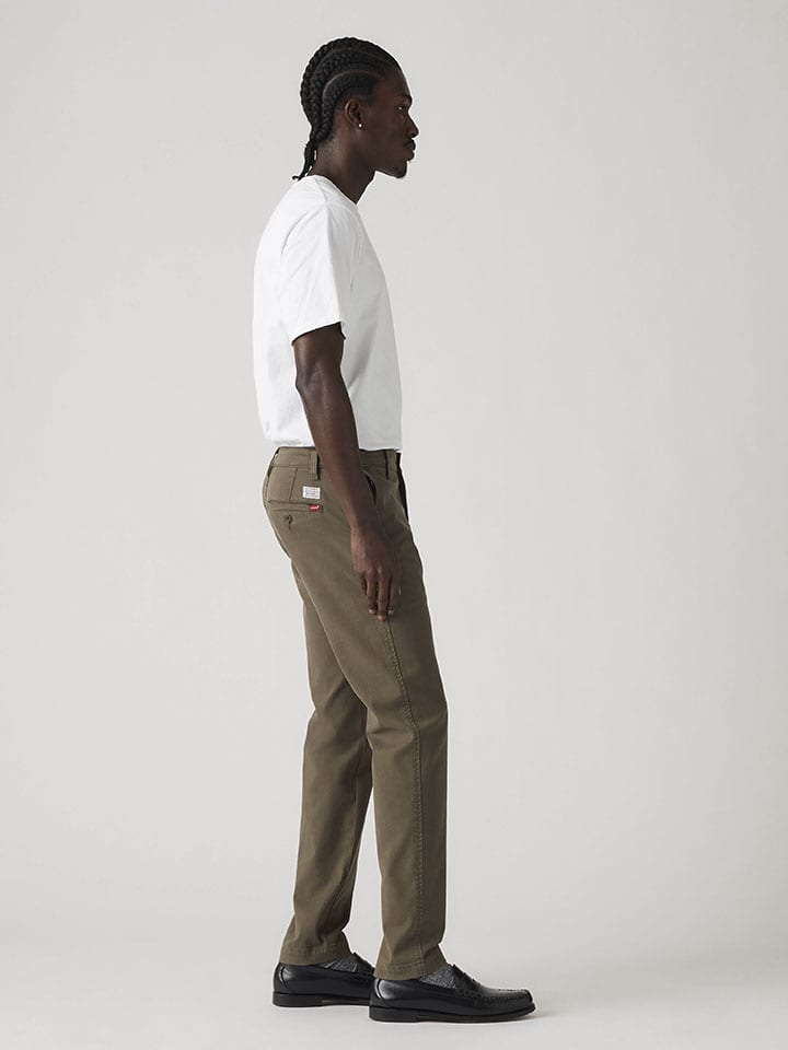 Kalhoty Levi's Taupe 5009737 Chino in Taupe - 3