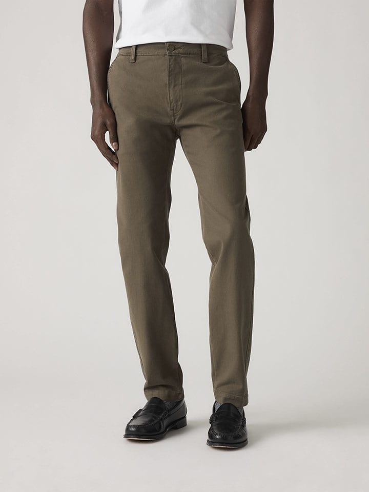 Kalhoty Levi's Taupe 5009737 Chino in Taupe - 5