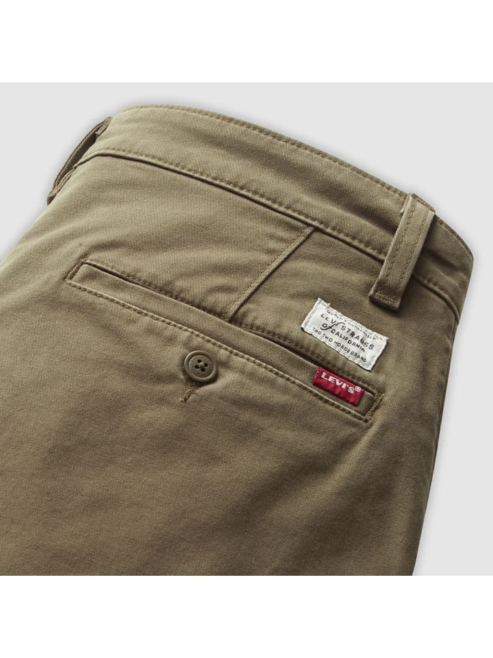 Kalhoty Levi's Taupe 5009737 Chino in Taupe - 6