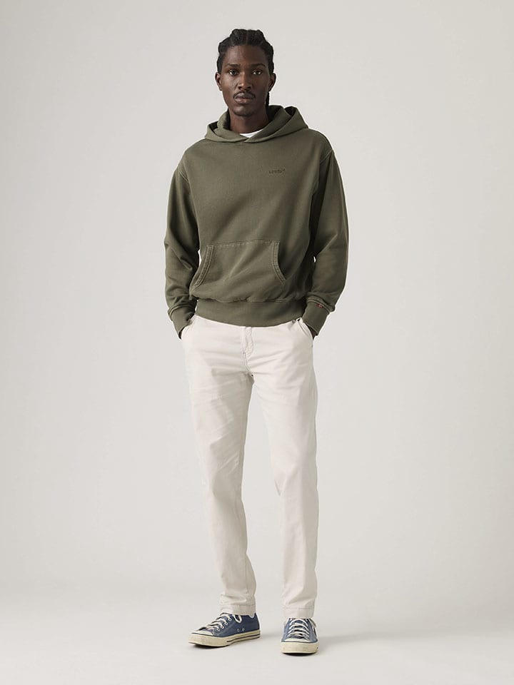 Kalhoty Levi's Creme 4635374 Chino in Creme - 1