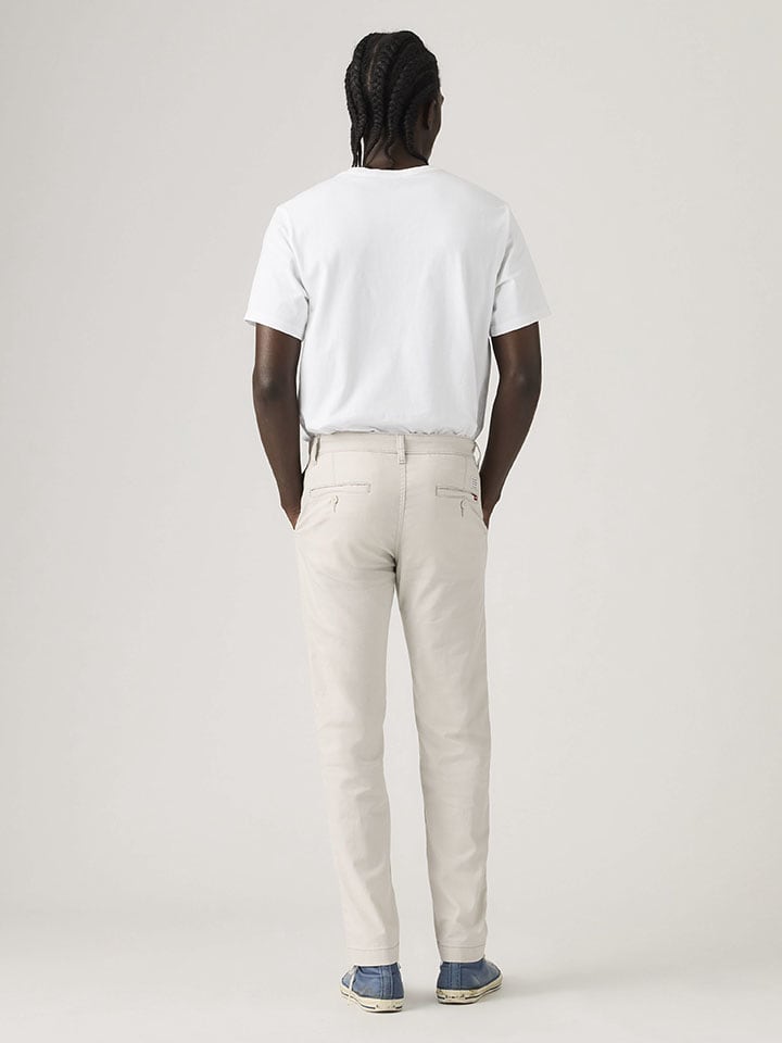 Kalhoty Levi's Creme 4635374 Chino in Creme - 4