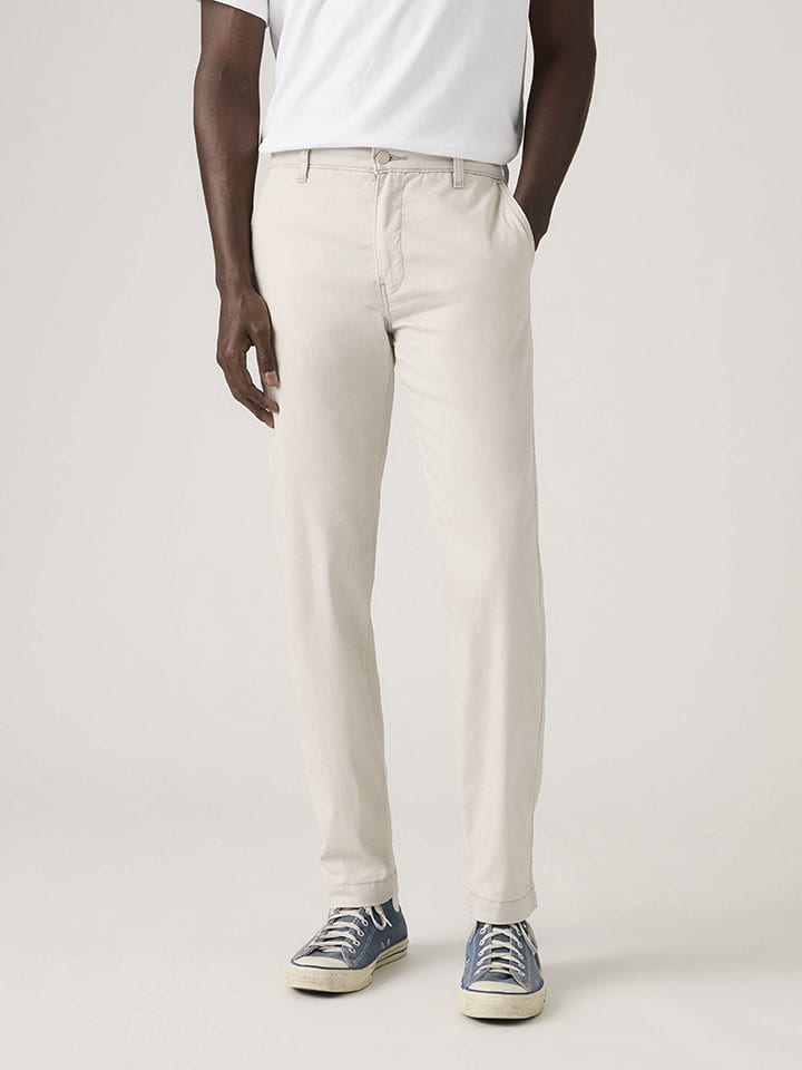 Kalhoty Levi's Creme 4635374 Chino in Creme - 5
