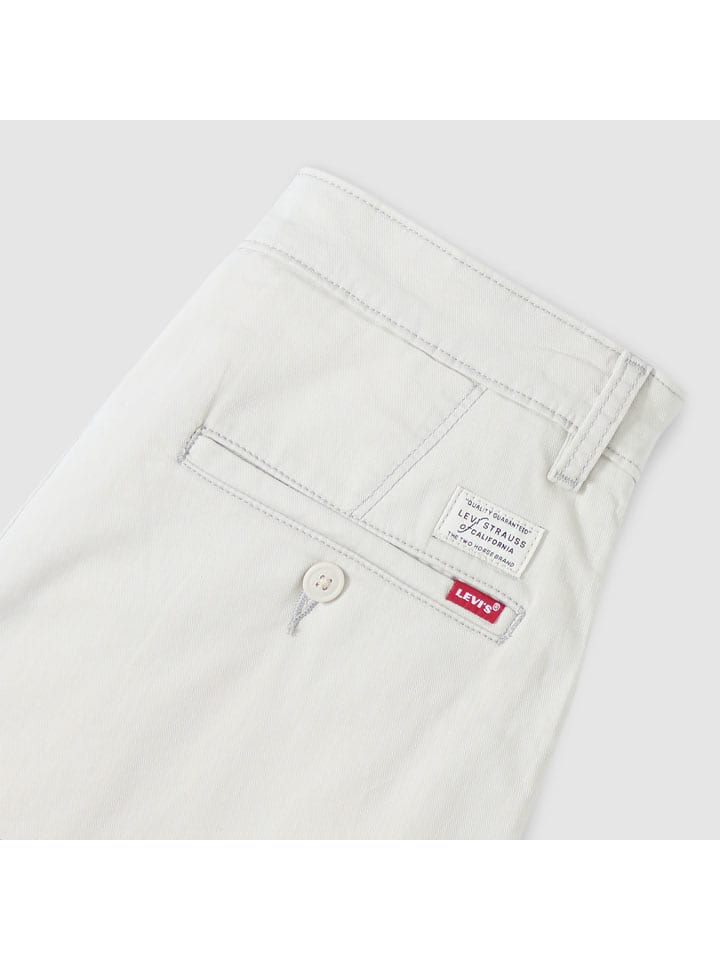 Kalhoty Levi's Creme 4635374 Chino in Creme - 6