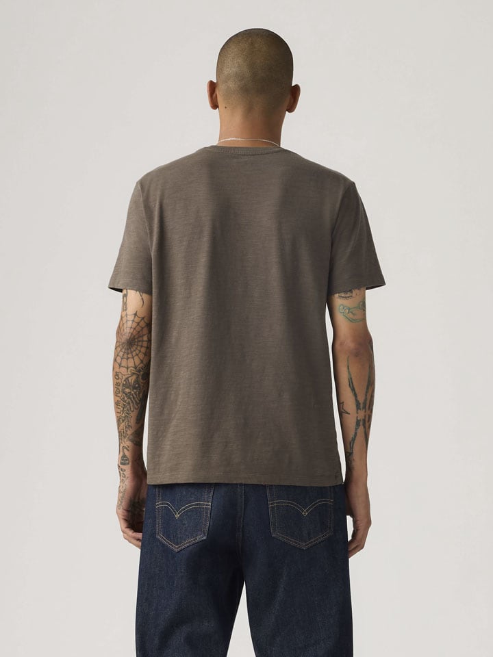 Tričko Levi's Anthrazit 5786890 Shirt in Anthrazit - 4