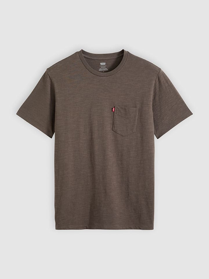 Tričko Levi's Anthrazit 5786890 Shirt in Anthrazit - 5