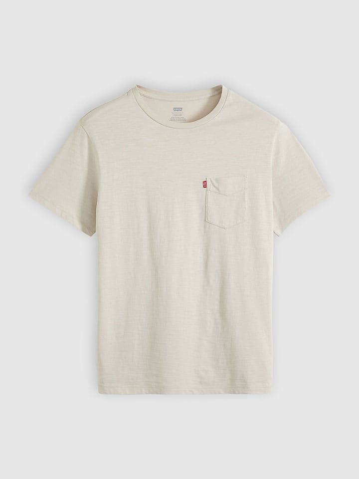 Tričko Levi's Creme 898233 Shirt in Creme - 6