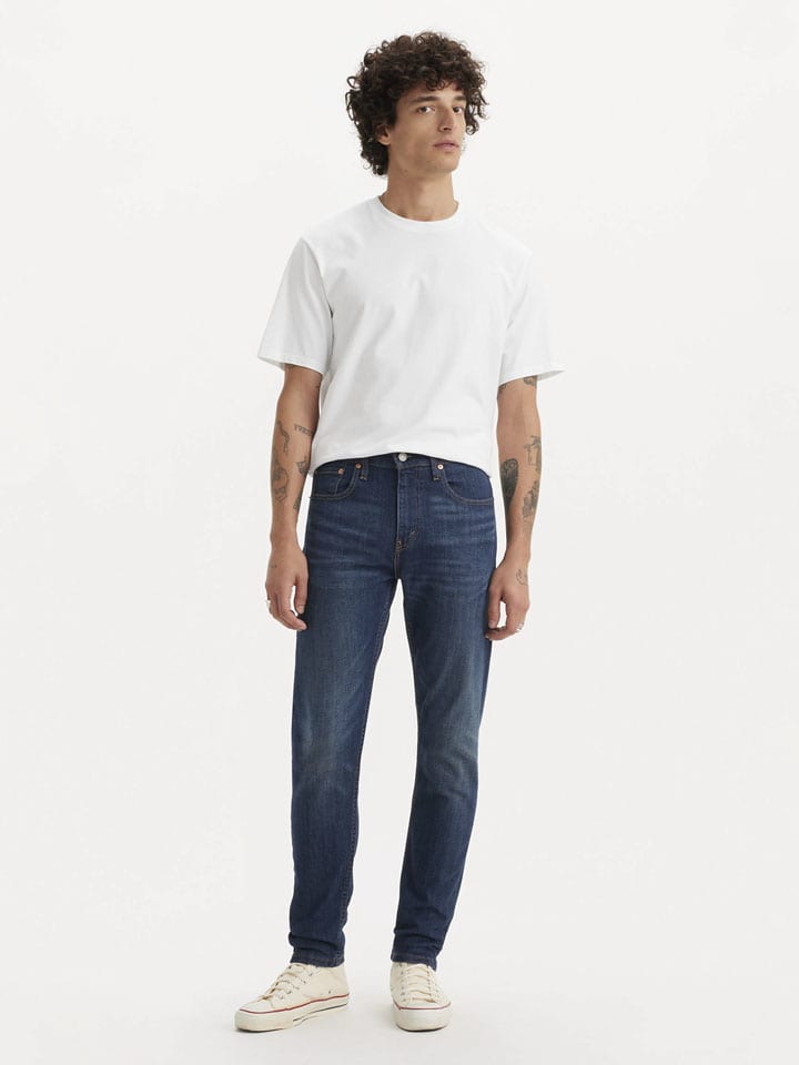 Džíny Levi's Dunkelblau 2937936 Jeans "512" - Slim fit - in Dunkelblau - 1