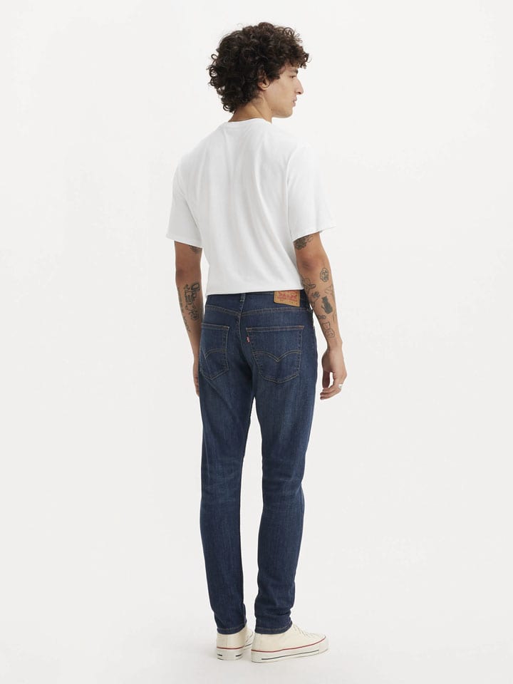 Džíny Levi's Dunkelblau 2937936 Jeans "512" - Slim fit - in Dunkelblau - 4