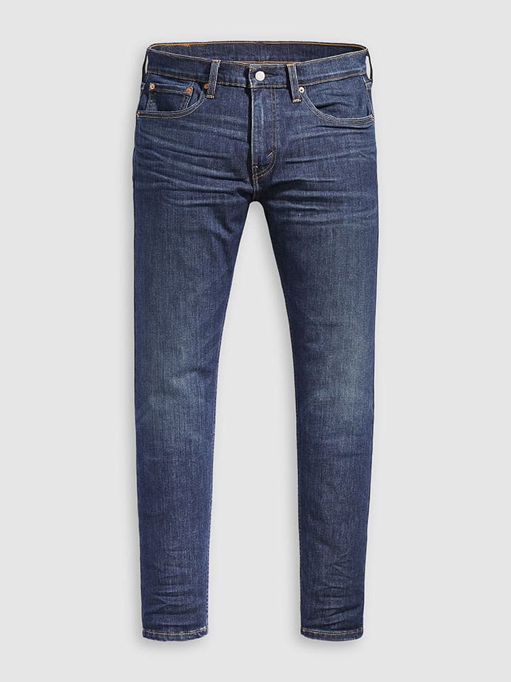 Džíny Levi's Dunkelblau 2937936 Jeans "512" - Slim fit - in Dunkelblau - 7