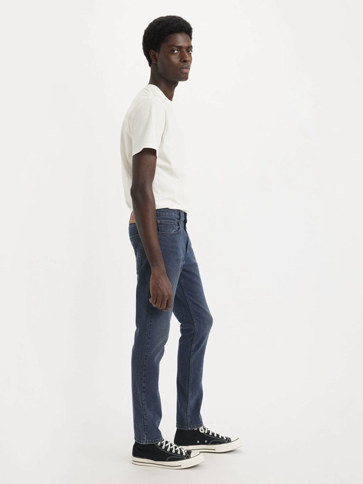 Džíny Levi's Dunkelblau 276975 Jeans "512" - Slim fit - in Dunkelblau - 2