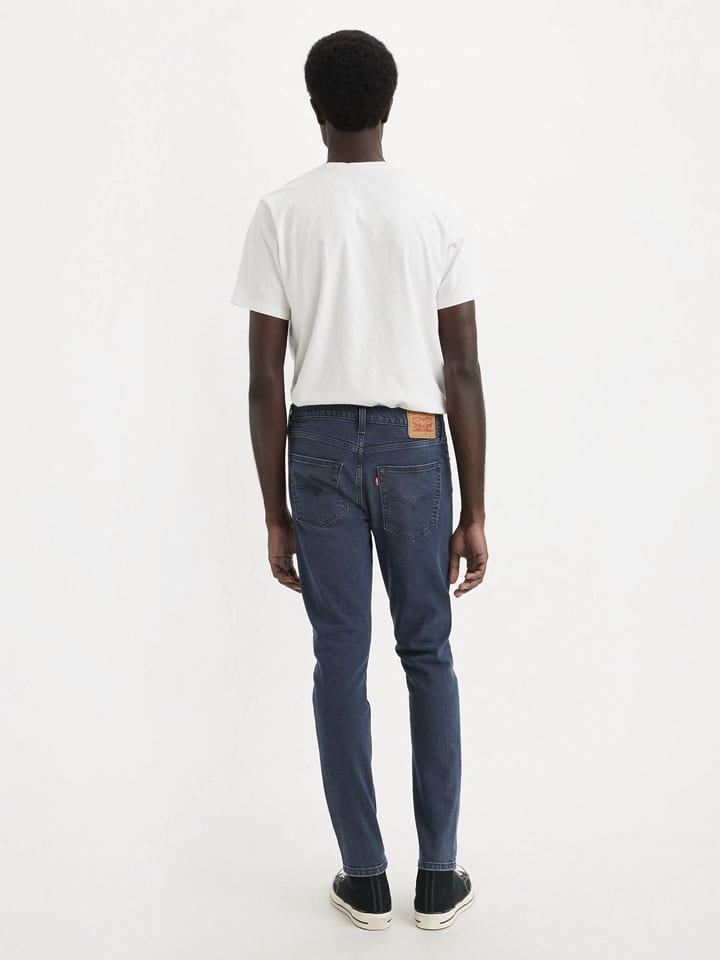 Džíny Levi's Dunkelblau 276975 Jeans "512" - Slim fit - in Dunkelblau - 3