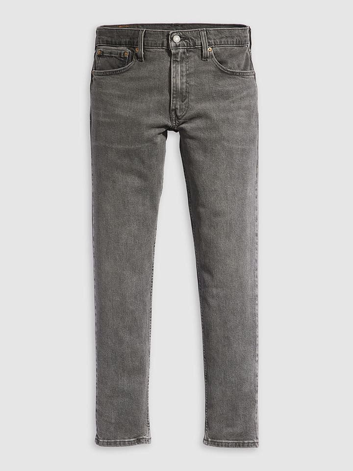 Džíny Levi's Anthrazit 1254616 Jeans "512" - Slim fit - in Anthrazit - 10