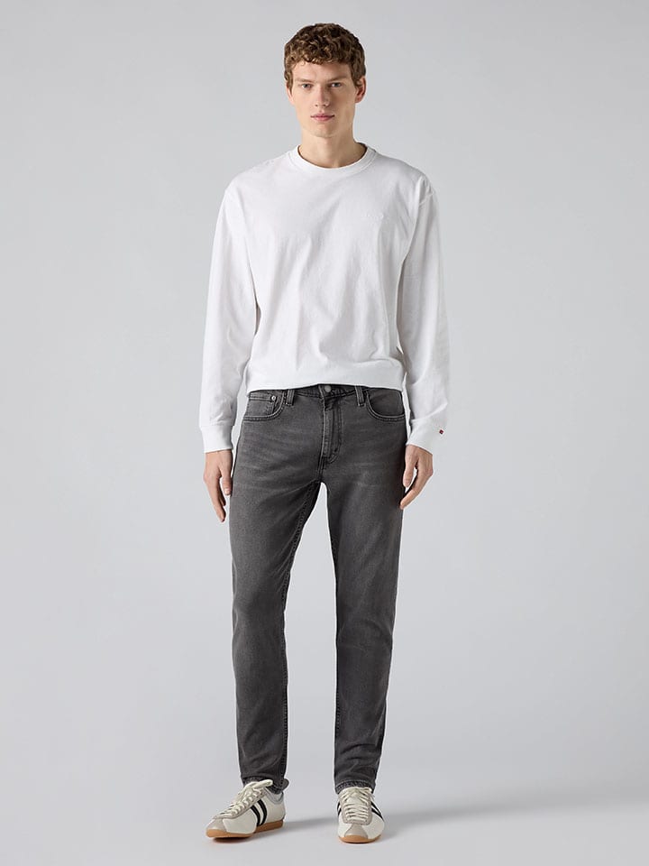 Džíny Levi's Anthrazit 1254616 Jeans "512" - Slim fit - in Anthrazit - 3