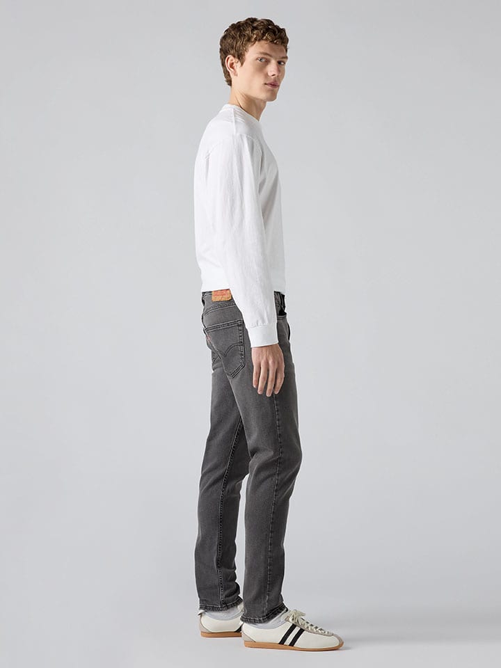 Džíny Levi's Anthrazit 1254616 Jeans "512" - Slim fit - in Anthrazit - 4