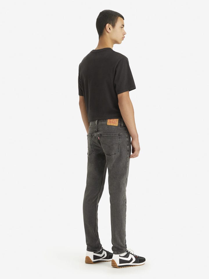 Džíny Levi's Anthrazit 1254616 Jeans "512" - Slim fit - in Anthrazit - 6