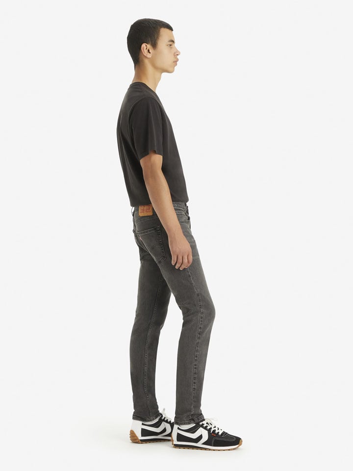 Džíny Levi's Anthrazit 1254616 Jeans "512" - Slim fit - in Anthrazit - 7