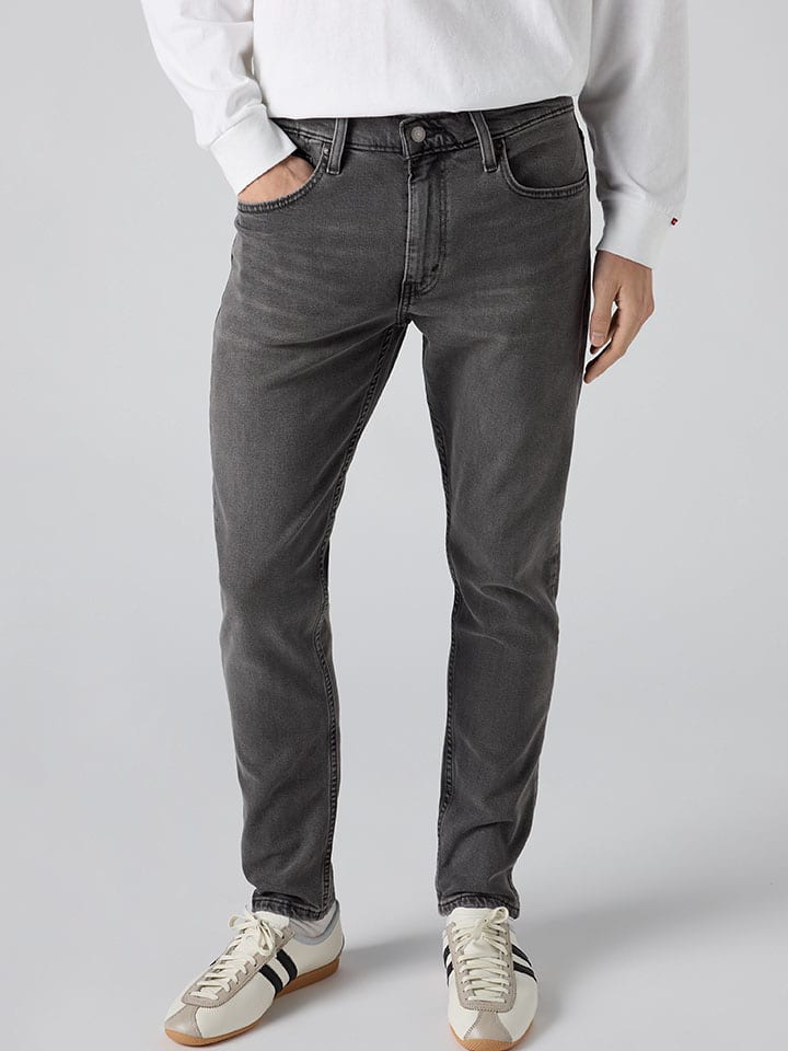 Džíny Levi's Anthrazit 1254616 Jeans "512" - Slim fit - in Anthrazit - 8