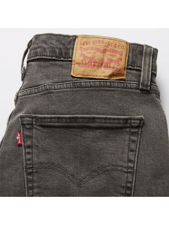 Džíny Levi's Anthrazit 1254616 Jeans "512" - Slim fit - in Anthrazit - 9