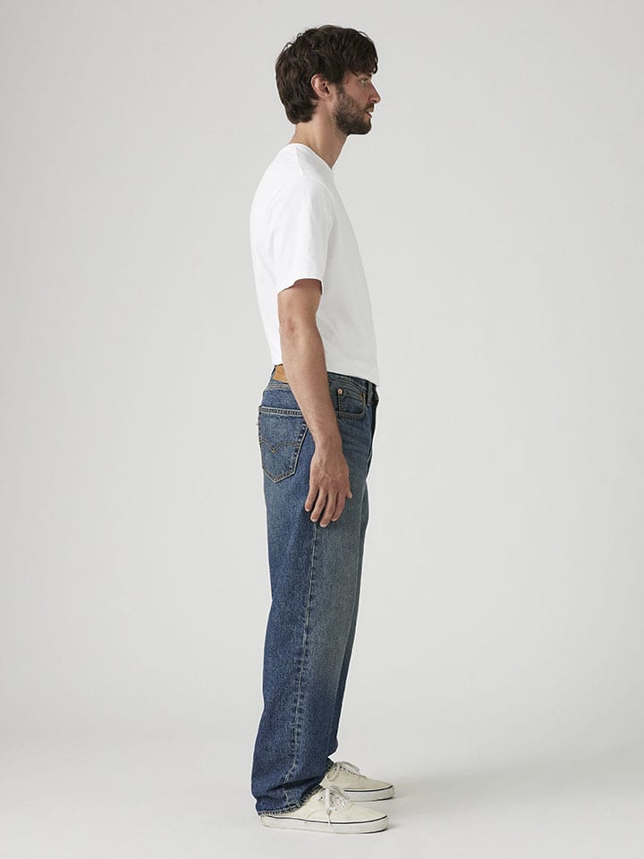 Džíny Levi's Blau 9158760 Jeans "568" - Loose Straight fit - in Blau - 3