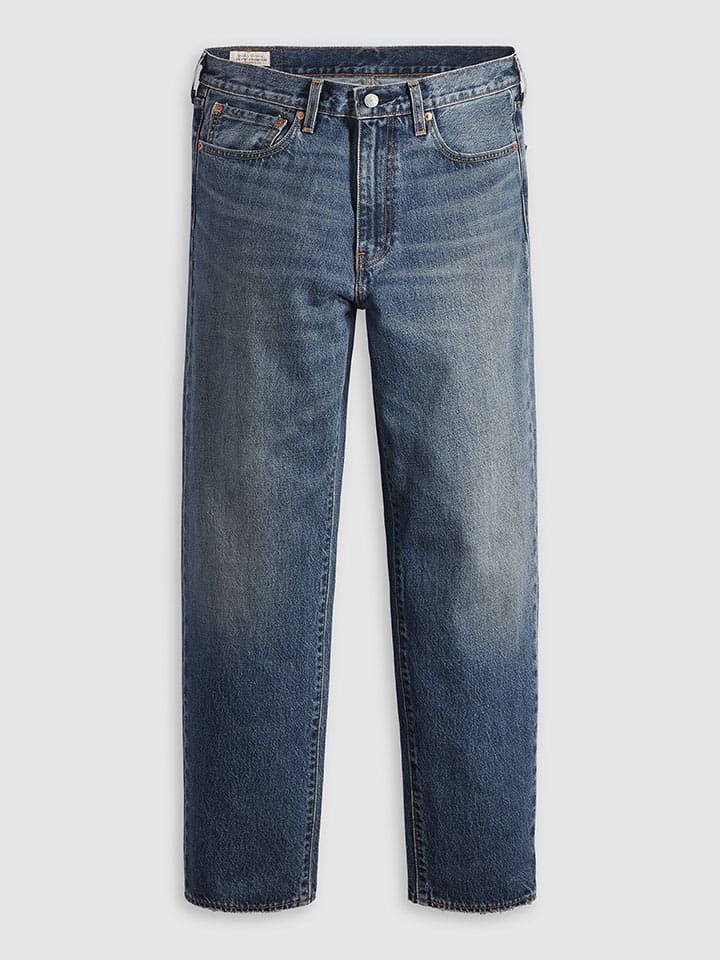 Džíny Levi's Blau 9158760 Jeans "568" - Loose Straight fit - in Blau - 6