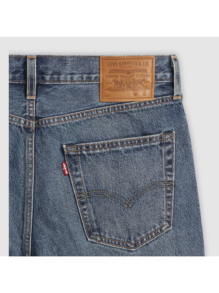 Džíny Levi's Blau 9158760 Jeans "568" - Loose Straight fit - in Blau - 8