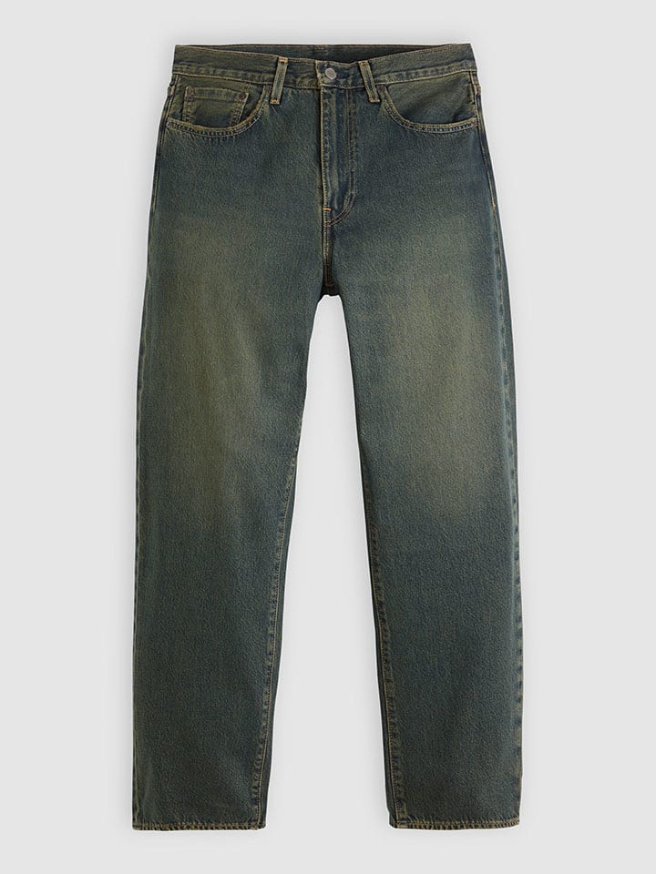 Džíny Levi's Dunkelblau/ Khaki 1832754 Jeans "568" - Loose Straight fit - in Dunkelblau/ Khaki - 7
