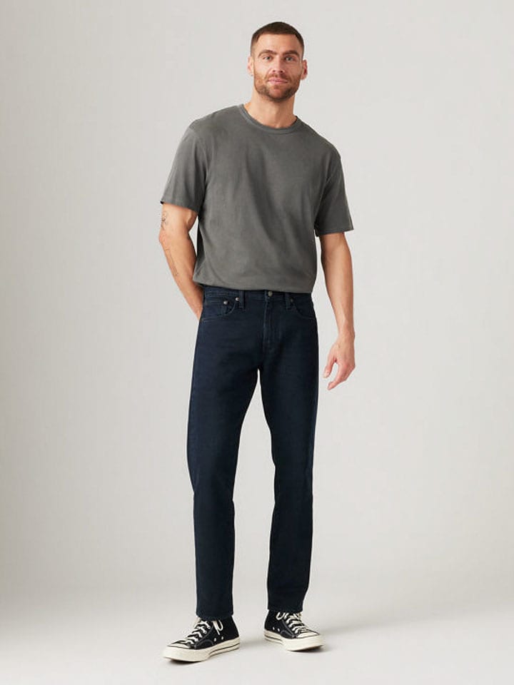 Džíny Levi's Dunkelblau 2410368 Jeans "502" - Regular fit - in Dunkelblau - 2
