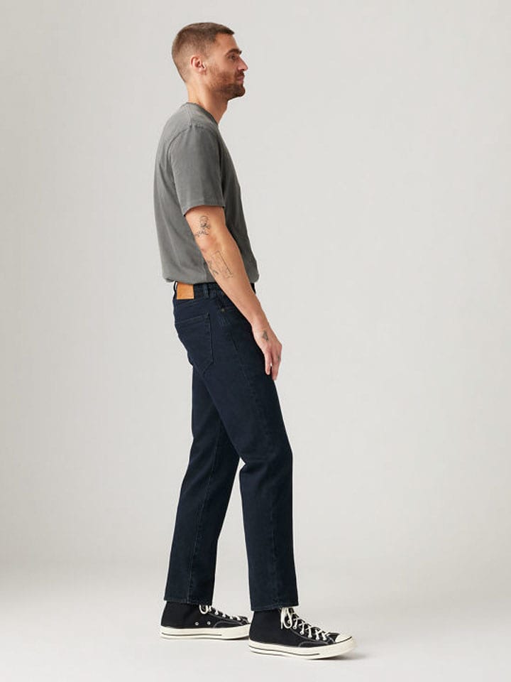 Džíny Levi's Dunkelblau 2410368 Jeans "502" - Regular fit - in Dunkelblau - 3