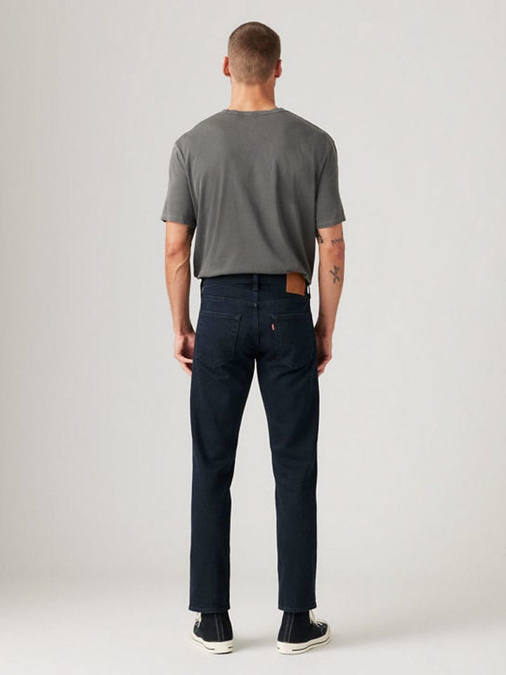Džíny Levi's Dunkelblau 2410368 Jeans "502" - Regular fit - in Dunkelblau - 4