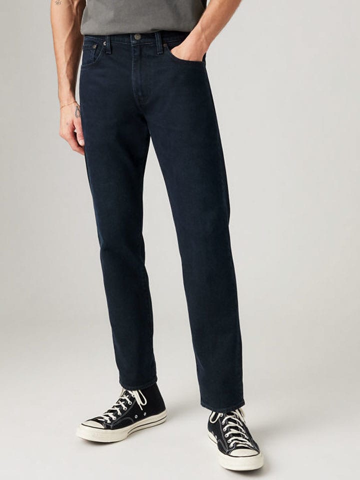 Džíny Levi's Dunkelblau 2410368 Jeans "502" - Regular fit - in Dunkelblau - 5