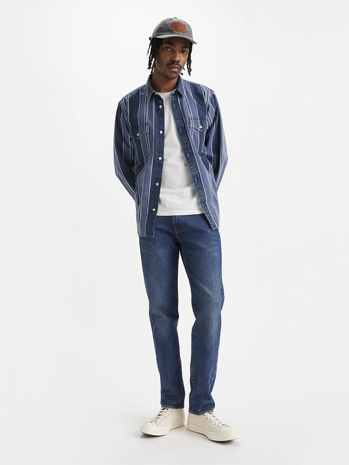Džíny Levi's Blau 8719434 Jeans "502" - Regular fit - in Blau - 1