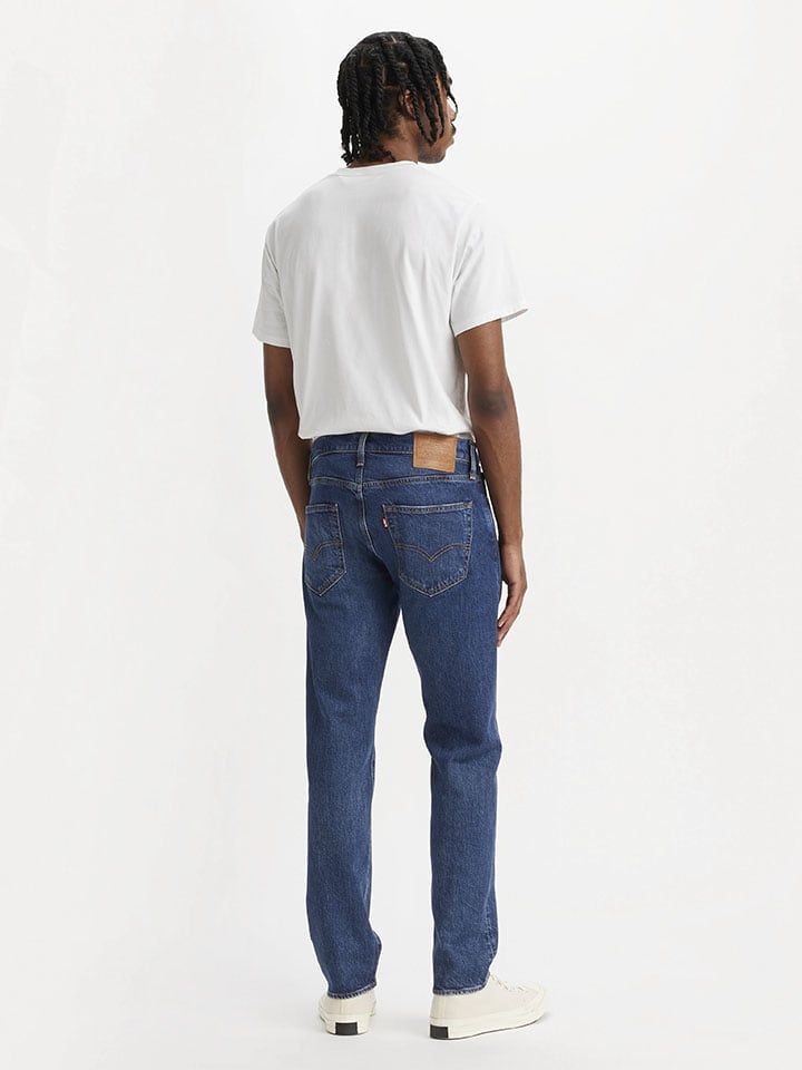 Džíny Levi's Blau 8719434 Jeans "502" - Regular fit - in Blau - 4
