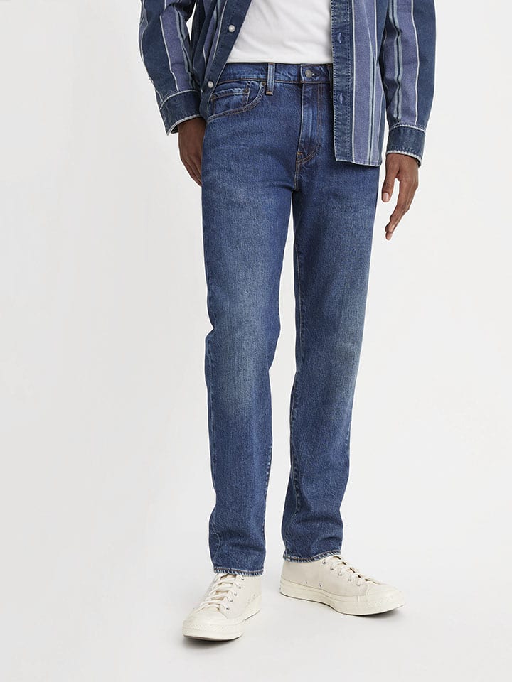 Džíny Levi's Blau 8719434 Jeans "502" - Regular fit - in Blau - 5