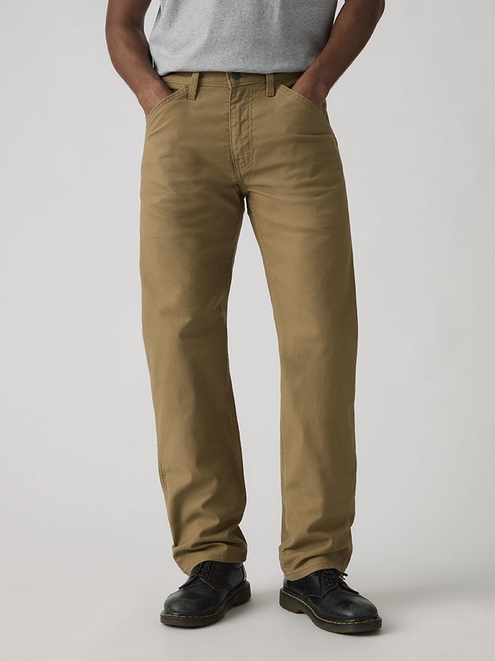 Džíny Levi's Hellbraun 4342696 Jeans "505" - Regular fit - in Hellbraun - 5