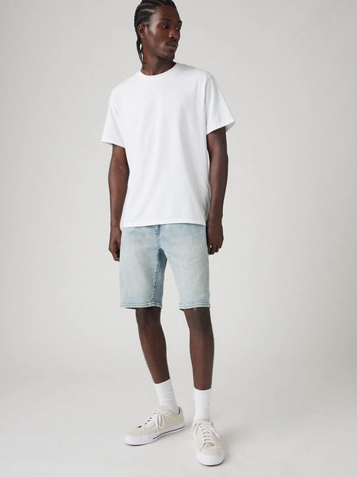 Kraťasy Levi's Hellblau 935305 Jeans-Shorts "405" in Hellblau - 1