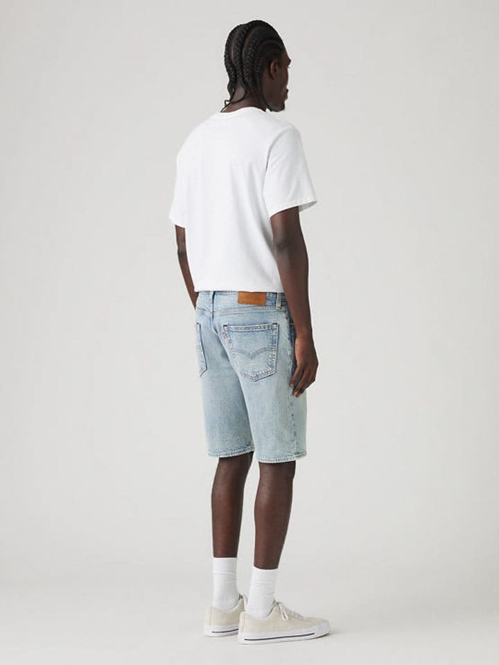 Kraťasy Levi's Hellblau 935305 Jeans-Shorts "405" in Hellblau - 3