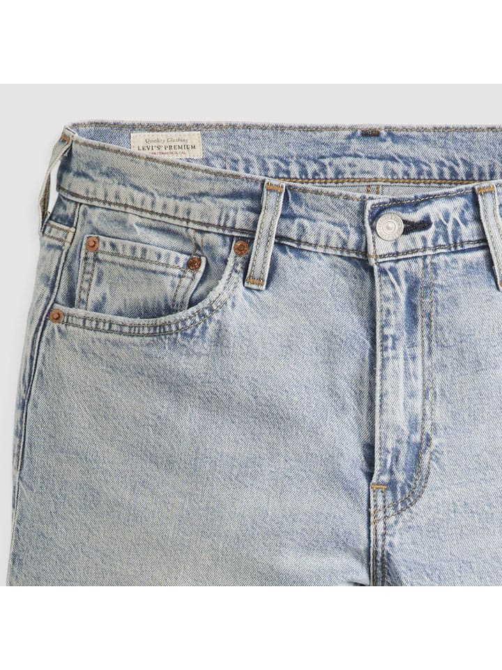 Kraťasy Levi's Hellblau 935305 Jeans-Shorts "405" in Hellblau - 6