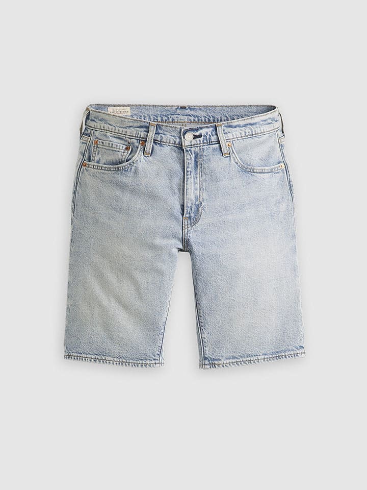Kraťasy Levi's Hellblau 935305 Jeans-Shorts "405" in Hellblau - 7