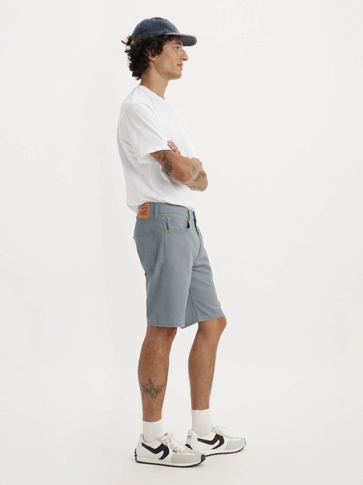 Kraťasy Levi's Grau 5052950 Shorts "405" in Grau - 3