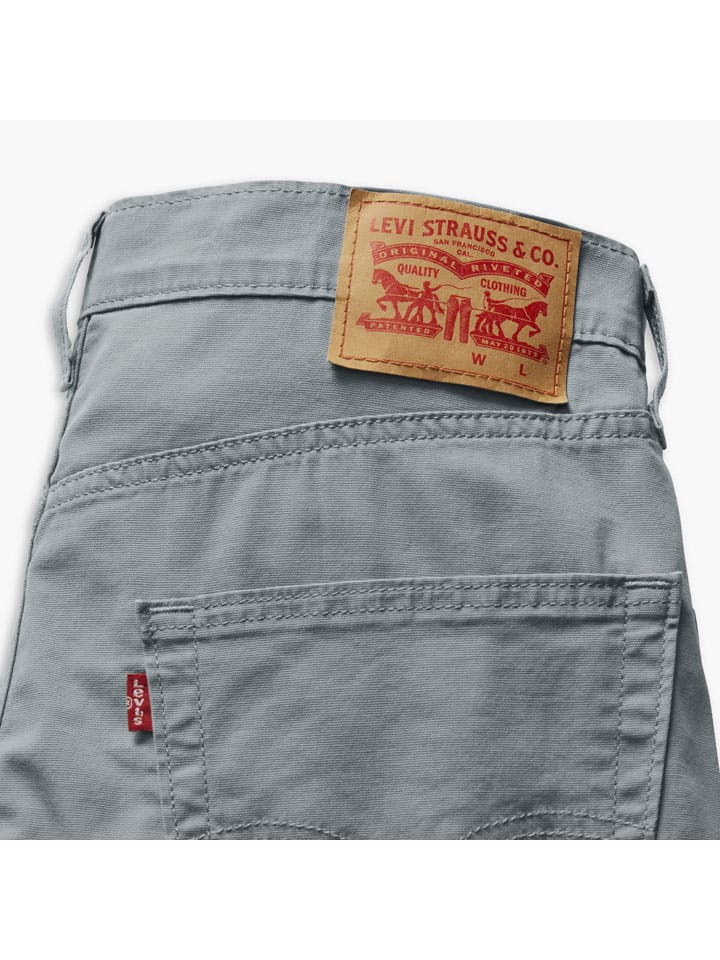 Kraťasy Levi's Grau 5052950 Shorts "405" in Grau - 4