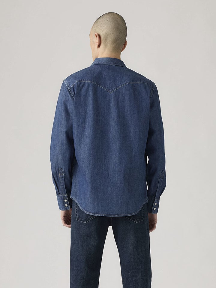 Košile Levi's Dunkelblau 8177390 Jeanshemd - Regular fit - in Dunkelblau - 2