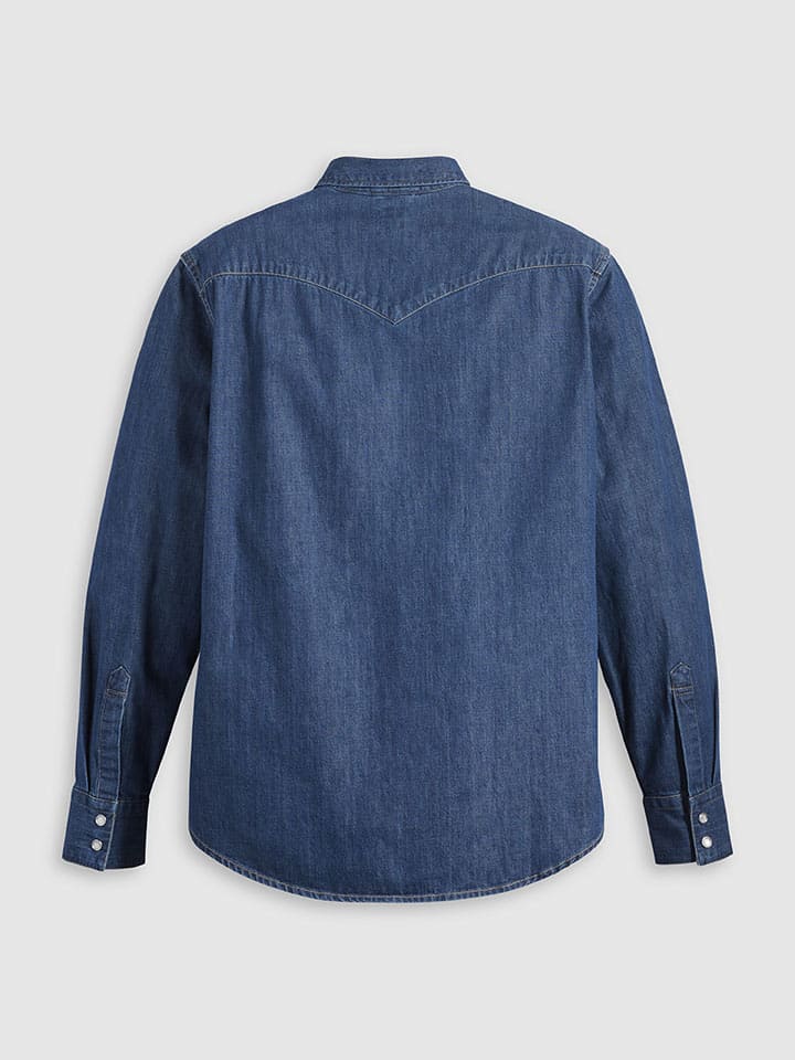 Košile Levi's Dunkelblau 8177390 Jeanshemd - Regular fit - in Dunkelblau - 6