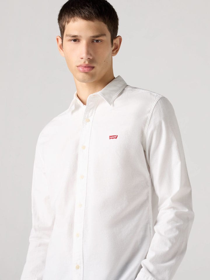 Košile Levi's Weiß 3213769 Hemd - Slim fit - in Weiß - 5