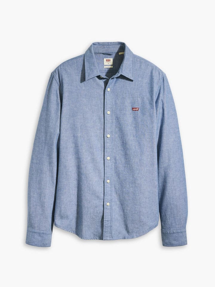Košile Levi's Hellblau 6987756 Hemd - Slim fit - in Hellblau - 1