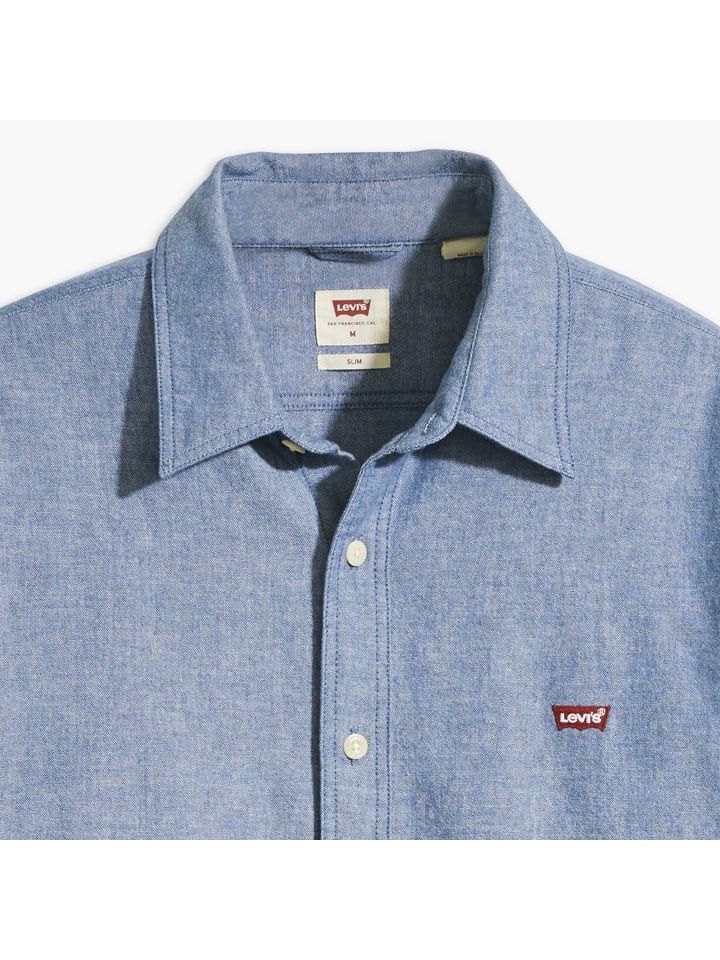 Košile Levi's Hellblau 6987756 Hemd - Slim fit - in Hellblau - 2