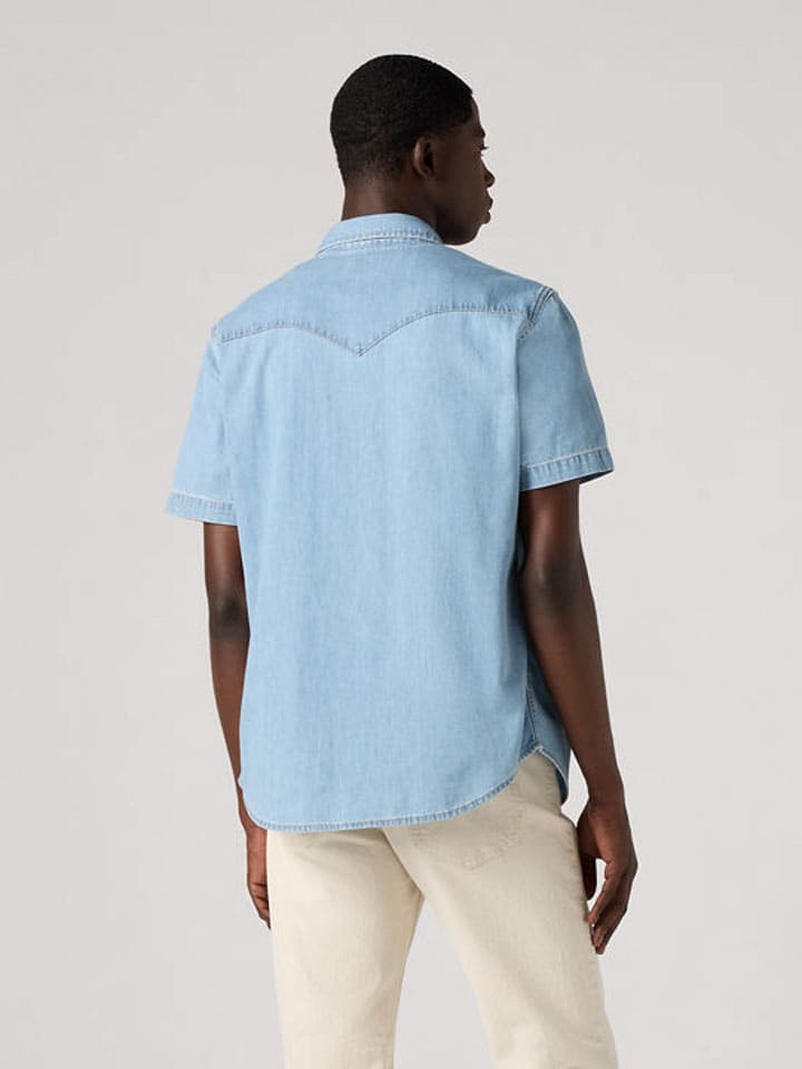 Košile Levi's Hellblau 9445314 Jeanshemd - Regular fit - in Hellblau - 2