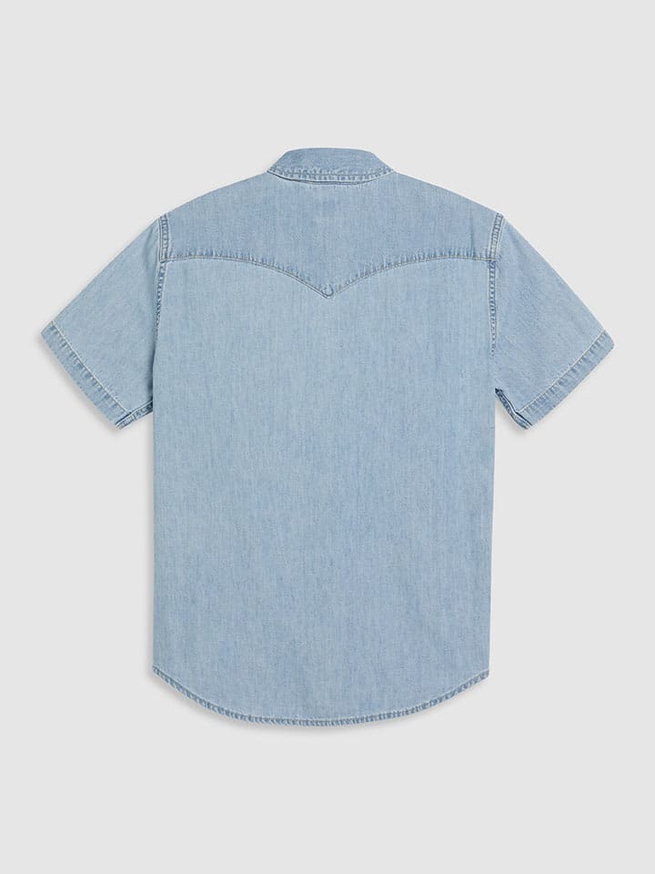 Košile Levi's Hellblau 9445314 Jeanshemd - Regular fit - in Hellblau - 4