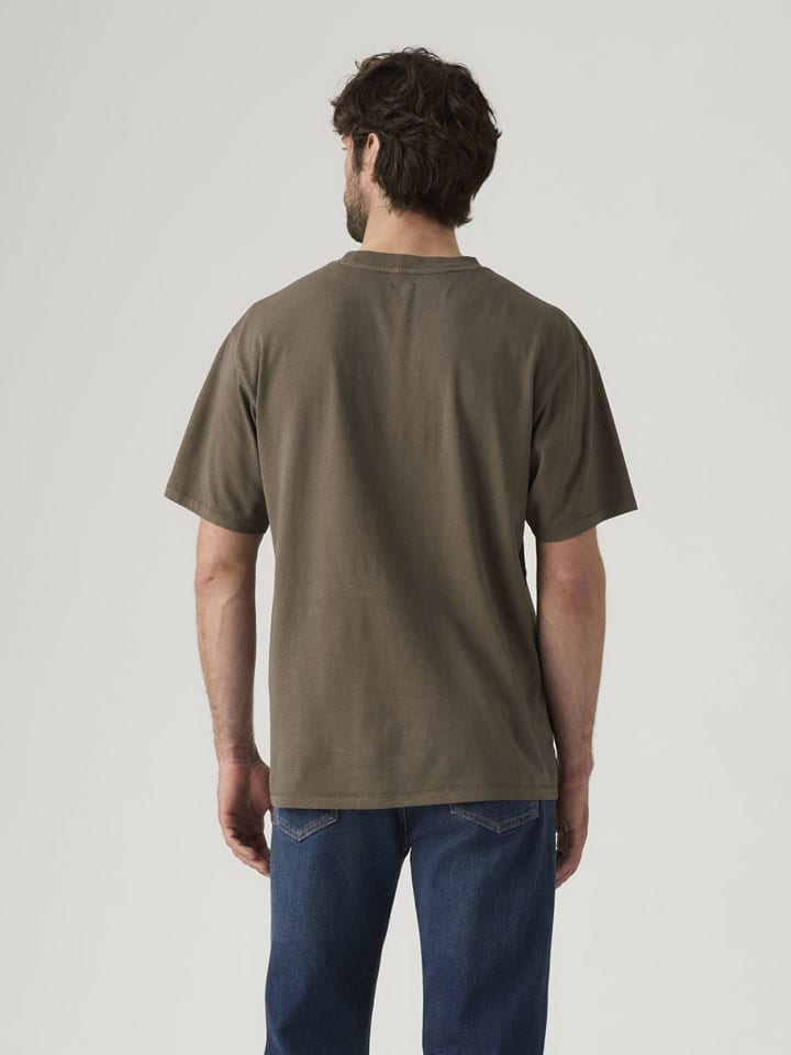 Tričko Levi's Braun 3323581 Shirt in Braun - 3